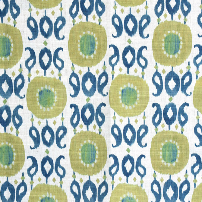 S4135 Citron by Greenhouse Fabric 91% Polyester, 9% Linen China 53,000 double rubs </p><p>Repeat: 12" H, 9" V 56" - Fabric Carolina -