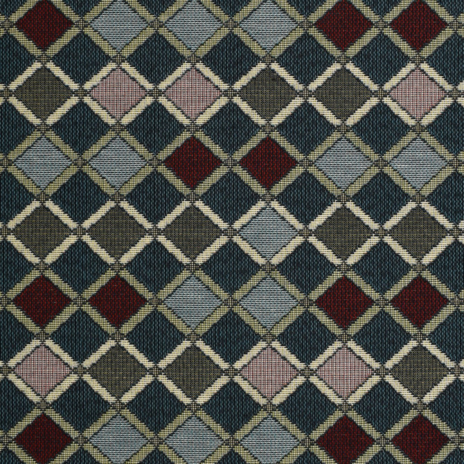 F3498 Cornflower by Greenhouse Fabric 70% Polyester, 30% Cotton Mexico 50,000 </p><p>Repeat: 19.6" H, 10.2" V 54" - Fabric Carolina -