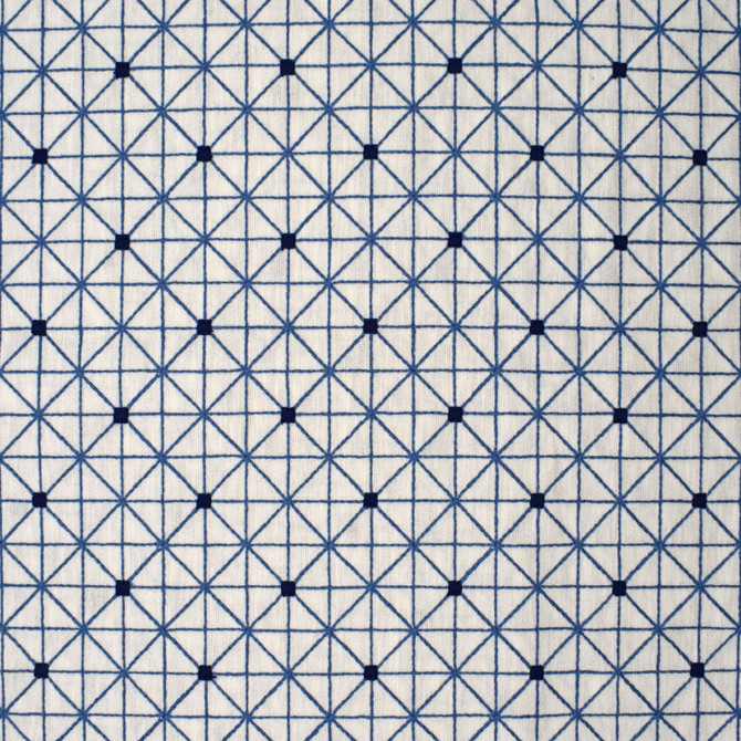 S4008 Porcelain by Greenhouse Fabric S54: Baltic 71% Polyester, 29% Cotton With 100% Viscose Embroidery India 9,000 double rubs </p><p>Repeat: 3.25" H, 3.2" V 52" - Fabric Carolina -