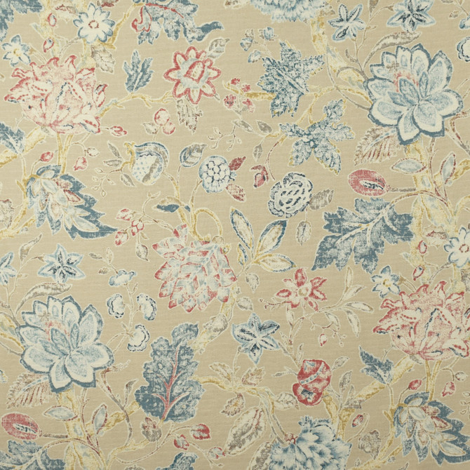 S2700 Biscuit by Greenhouse Fabric 100% Cotton USA 15,000 </p><p>Repeat: 27" H, 36" V 54" - Fabric Carolina -