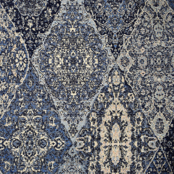 F2308 Indigo by Greenhouse Fabric 100% Polyester China 50,000 </p><p>Repeat: 28.25" H, 27" V 56" - Fabric Carolina -
