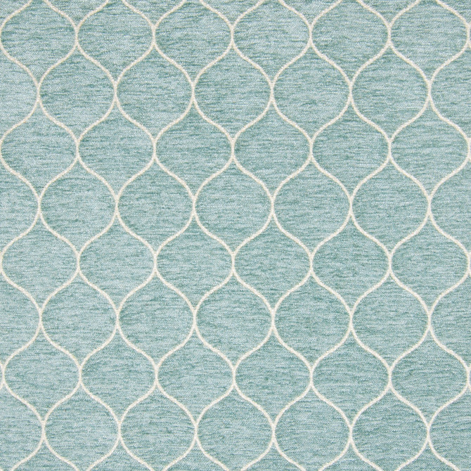 B9770 Mist by Greenhouse Fabric 85% Polyester, 15% Cotton China 50,000 double rubs </p><p>Repeat: 2" H, 3" V 55" - Fabric Carolina -