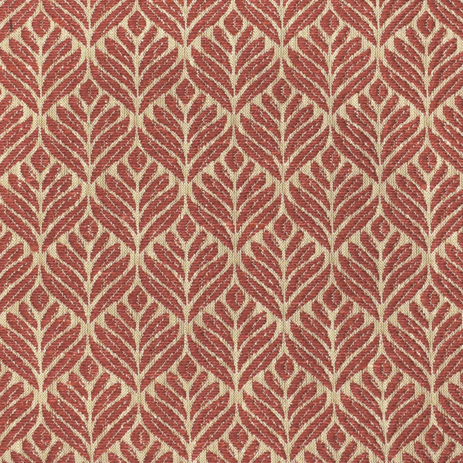 S3969 Brick by Greenhouse Fabric 63% Polyester, 37% Cotton India 50,000 double rubs </p><p>Repeat: 1.75" H, 2.5" V 54" - Fabric Carolina -