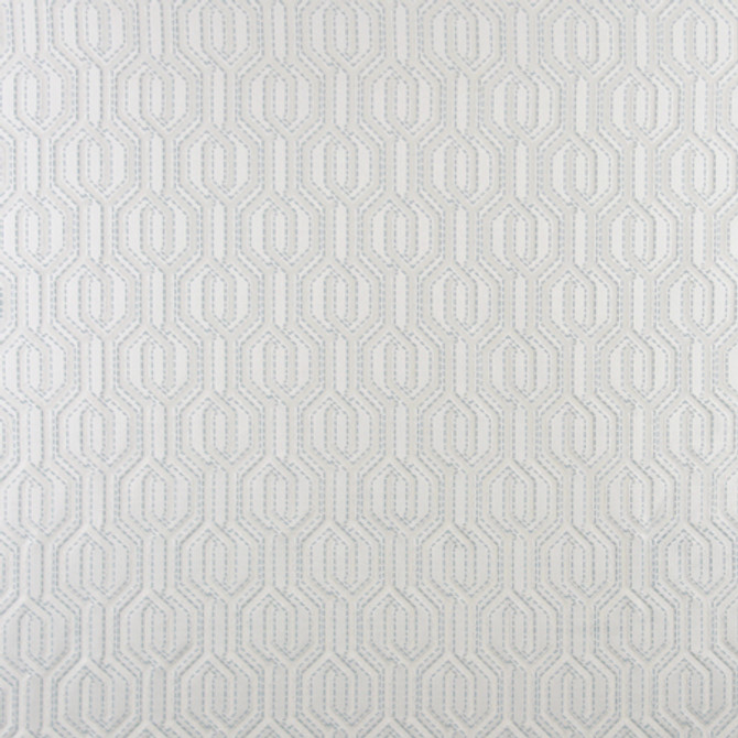 Gateway To Glacier by Carole Fabric Blue Steel 64% Polyester, 36% Cotton India  5" V, 4 1/2" H 54"  - Fabric Carolina -