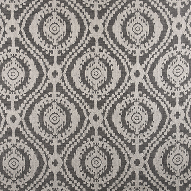 East Channel Stone by Carole Fabric Well-Traveled 64% Polyester, 25% Viscose, 11% Linen India 50,000 Wyzenbeek Double Rubs 15" V, 13 1/4" H 54"  - Fabric Carolina -