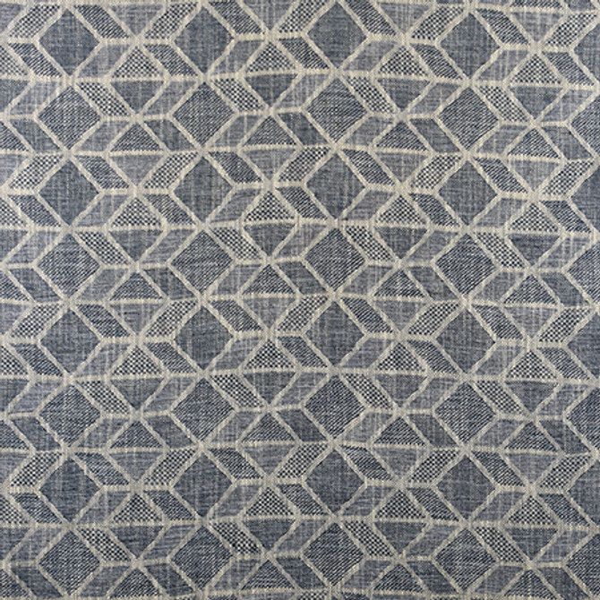 Whistling Point Midnight by Carole Fabric Well-Traveled 100% Polyester India 100,000 Wyzenbeek Double Rubs 7 3/4" V, 7" H 56"  - Fabric Carolina -