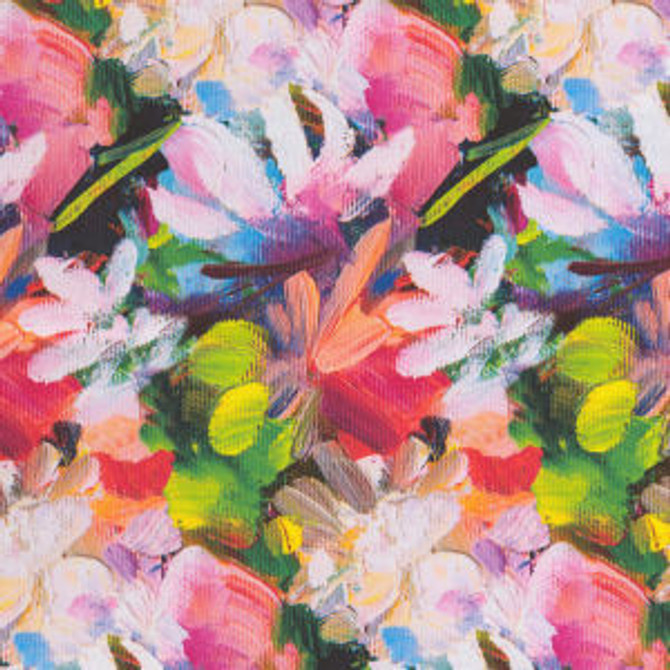 Gallant Rose by Norbar Fabric HEAT WAVE 100 SOLUTION DYED ACRYLIC ITALY 13"V 19 3/4"H 63 - Fabric Carolina -