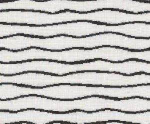 Sanabel Night 1075 by Norbar Fabric HEAT WAVE 67% ACRYLIC 33% POLYESTER GERMANY 5 1/2"V 6 1/2"H 53 - Fabric Carolina -