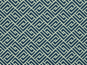 Monique Navy 55 by Norbar Fabric PRISM BLUES 100% POLYESTER CHINA 4 3/4"V 4 3/4"H 58 - Fabric Carolina -