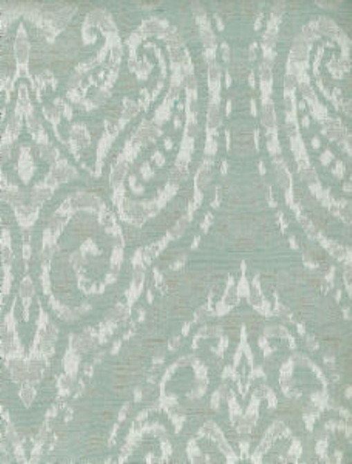 Carlos Light Green by Norbar Fabric SPLENDOR 83% POLYESTER 17% VISCOSE CHINA 26"V 9 7/8"H 55 - Fabric Carolina -