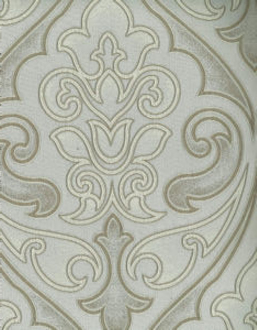 Quota Dove by Norbar Fabric SPLENDOR 100% POLYESTER INDIA 18 3/8"V 9 1/4"H 57 - Fabric Carolina -