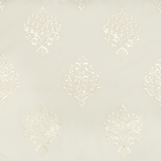 Catulle Sheer White by Brunschwig & Fils Fabric Brunschwig & Fils Fabric Catulle Sheer WhiteFabric LE PARNASSE RAYON - 29%;LINEN - 28%;COTTON - 22%;POLYESTER - 21% India </p><p>Repeat: H: 12.75, V: 15.5 51 - Fabric Carolina -