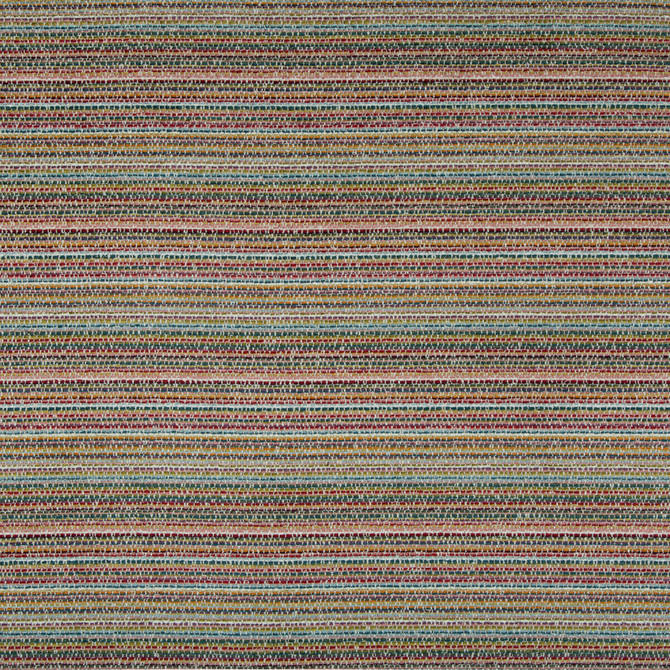 Rayure Folk Multi by Brunschwig & Fils Fabric Brunschwig & Fils Fabric Rayure Folk MultiFabric BARET COTTON - 42%;VISCOSE - 30%;LINEN - 23%;POLYESTER - 5% France </p><p>Repeat: H: 0, V: 4.72 53.94 - Fabric Carolina -