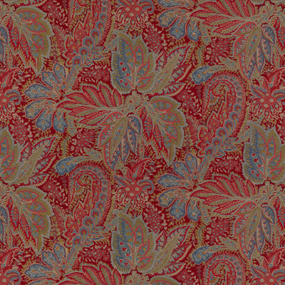 Chandigarh Cotton And Linen Print Garnet by Brunschwig & Fils Fabric Brunschwig & Fils Fabric Chandigarh Cotton And Linen Print GarnetFabric LINEN - 58%;COTTON - 42% Italy </p><p>Repeat: H: 27, V: 18 54 - Fabric Carolina -