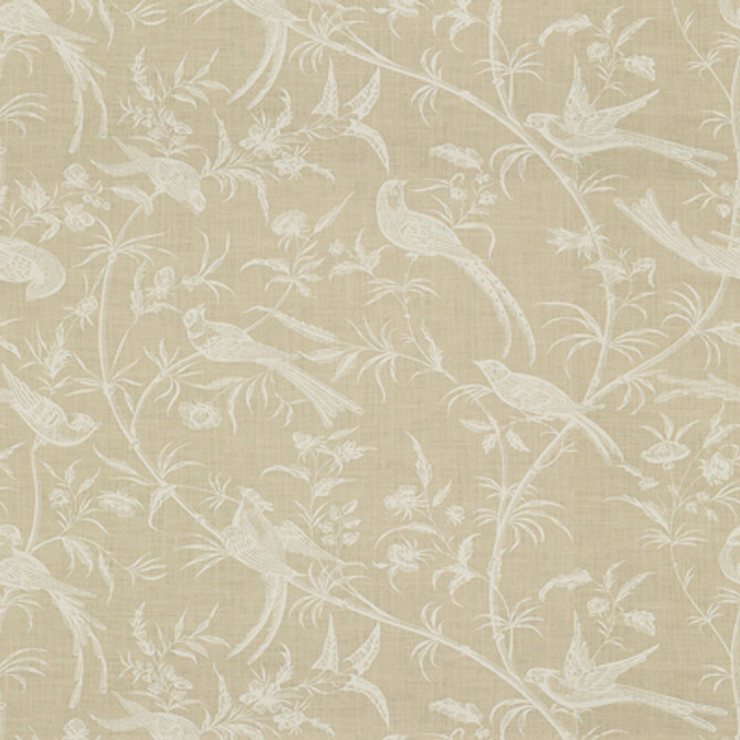 Bengali Linen Print White On Natural by Brunschwig & Fils Fabric Brunschwig & Fils Fabric Bengali Linen Print White On NaturalFabric COTTON - 100% United States </p><p>Repeat: H: 27, V: 20 54 - Fabric Carolina -