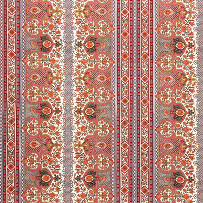 Digby S Tent Linen & Cotton Print Coral by Brunschwig & Fils Fabric Brunschwig & Fils Fabric Digby S Tent Linen & Cotton Print CoralFabric CHARLOTTE MOSS LINEN - 59%;COTTON - 41% France </p><p>Repeat: H: 28.75, V: 14.25 58 - Fabric Carolina -
