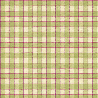 La Seyne Check Apple by Brunschwig & Fils Fabric Brunschwig & Fils Fabric La Seyne Check AppleFabric TRESORS DE JOUY COTTON - 100% India </p><p>Repeat: H: 0.8, V: 0.8 53 - Fabric Carolina -