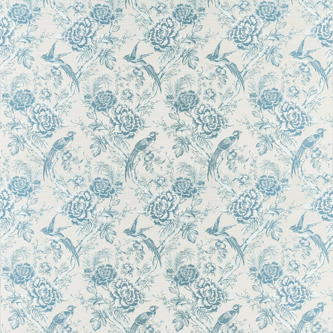 Avium Eau De Nil by Clarke And Clarke Fabric Clarke And Clarke Fabric Avium Eau De NilFabric CLARKE & CLARKE BOTANIST POLYESTER - 62%;COTTON - 38% India </p><p>Repeat: H: 14, V: 29.53 56 - Fabric Carolina -