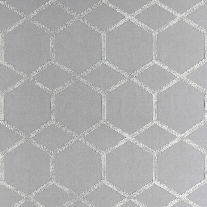 Forma Charcoal/Silver by Clarke And Clarke Fabric Clarke And Clarke Fabric Forma Charcoal/SilverFabric CLARKE & CLARKE METALLI POLYESTER - 87%;VISCOSE - 12%;LINEN - 1% Turkey </p><p>Repeat: H: 13.5, V: 11.23 117 - Fabric Carolina -