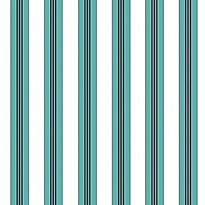 Rayure Lione Aqua by Brunschwig & Fils Wallcovering Brunschwig & Fils Wallcovering Rayure Lione AquaWallcovering MADELEINE CASTAING CELLULOSE - 72%;POLYESTER - 28% France </p><p>Repeat: H: 7.87, V: 0 47.24 - Fabric Carolina -