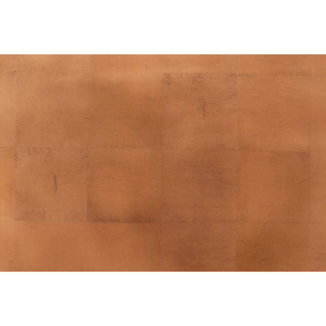 Yume Copper by Brunschwig & Fils Wallcovering Brunschwig & Fils Wallcovering Yume CopperWallcovering VINYL - 67%;PAPER - 29%;SILVER LEAF - 4% Japan </p><p>Repeat: H: 6, V: 6 36 - Fabric Carolina -