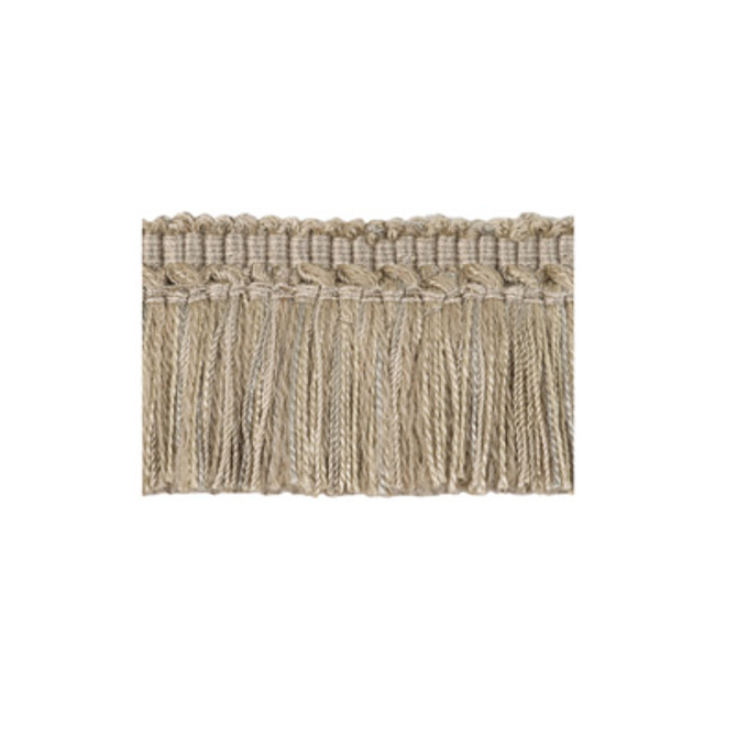 Coeur Brush Gray by Brunschwig & Fils Trim Brunschwig & Fils Trim Coeur Brush GrayTrim LE COEUR PASSEMENTERIE VISCOSE - 100% France </p><p>Repeat: H: , V: 2 - Fabric Carolina -