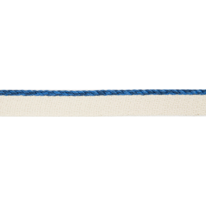 Acklins Cord Marine by Brunschwig & Fils Trim Brunschwig & Fils Trim Acklins Cord MarineTrim EN VACANCES POLYOLEFIN - 99%;NYLON - 1% United Kingdom </p><p>Repeat: H: 0, V: 0 0.13 - Fabric Carolina -