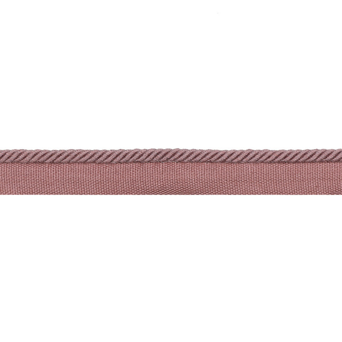 Picardy Cord Mauve by Brunschwig & Fils Trim Brunschwig & Fils Trim Picardy Cord MauveTrim PASSEMENTERIE VOLUME I COTTON - 60%;VISCOSE - 40% France </p><p>Repeat: H: 0, V: 0 0.18 - Fabric Carolina -