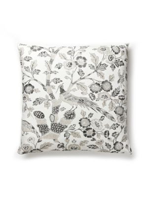 <p>Anissa Print Pillow 22 X 22 - Truffle SCANISPILL0004 by Scalamandre Pillows</p><p><strong>Required Minimum Quantity Purchase: Product</p><p>Book: PACIFICA</p><p>Content: 90% COTTON 10% LINEN</p><p>Origin: U.S.A.</p><p>Performance: MEDIUM DUTY</p><p>Repeat: Horizontal: 41.5" and Vertical: 55.5"</p><p>Width: 0</p>