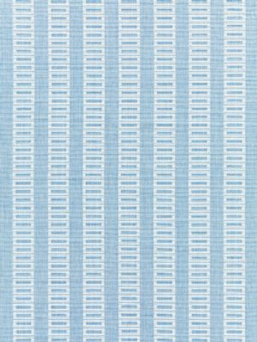 <p>Lark Stripe Bluebell GW272450003 by Scalamandre Fabric</p><p><strong>Required Minimum Quantity Purchase: Fabrics by the yard 1 YARD MINIMUM </p><p>Book: FOLKLORE</p><p>Content: 100% COTTON</p><p>Origin: INDIA</p><p>Performance: MEDIUM DUTY</p><p>Repeat: Horizontal: 0.75" and Vertical: 3.25"</p><p>Width: 55</p>