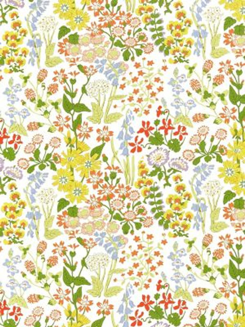 <p>Nymph Floral Springtime GW166300001 by Scalamandre Fabric</p><p><strong>Required Minimum Quantity Purchase: Fabrics by the yard 1 YARD MINIMUM </p><p>Book: FOLKLORE</p><p>Content: 100% COTTON</p><p>Origin: UNITED KINGDOM</p><p>Performance: MEDIUM DUTY</p><p>Repeat: Horizontal: 19" and Vertical: 18.25"</p><p>Width: 55</p>