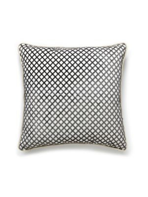 <p>Pomfret Pillow 22 X 22 - Carbon SCPOMFPILL0019 by Scalamandre Pillows</p><p><strong>Required Minimum Quantity Purchase: Product</p><p>Book: </p><p>Content: 53% COTTON / 47% VISCOSE</p><p>Origin: </p><p>Performance: </p><p>Repeat: Horizontal: and Vertical: </p><p>Width: 0</p>