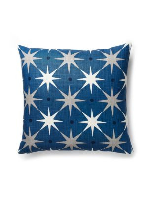 <p>Star Power Pillow 22 X 22 - Navy HNSTARPILL0004 by Scalamandre Pillows</p><p><strong>Required Minimum Quantity Purchase: Product</p><p>Book: ALBERT HADLEY</p><p>Content: 100% LINEN</p><p>Origin: U.S.A.</p><p>Performance: MEDIUM DUTY</p><p>Repeat: Horizontal: 7.5" and Vertical: 7.5"</p><p>Width: 0</p>