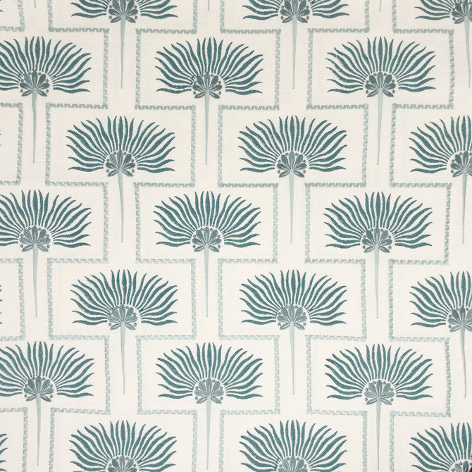 Desoto 2 Turquoise by Stout Fabric Stout Fabric Desoto 2 TurquoiseFabric RAINBOW LIBRARY GLACIER/LAGOON 100%COT %REMB INDIA </p><p>Repeat: H: 8.000, V: 8.000 51 in - Fabric Carolina -
