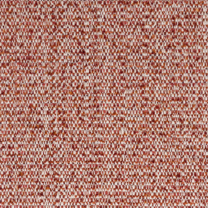 Melba 9 Firecracker by Stout Fabric Stout Fabric Melba 9 FirecrackerFabric Rainbow Library Camellia/Clay 47%Pol 17%Cot 13%Svi 13%Acr 10%Lin Turkey </p><p>Repeat: H: 0, V: 0 54 in - Fabric Carolina -