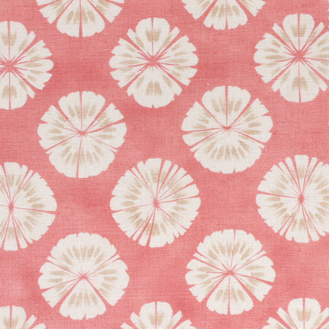 Dumont 1 Pink by Stout Fabric RAINBOW LIBRARY CAMELLIA/CLAY 90%COT 10%LIN SPAIN PERFORMANCE RATED FABRIC FLAME RETARDANT-U.F.A.C. CLASS 1 WYZENBEEK 30 000 DOUBLE RUB WEAR TEST (HEAVY DUTY) Horizontal: 6.750 and Vertical: 3.500 55 in - Fabric Carolina -