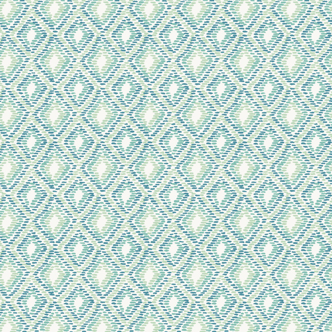 Destiny 6 Lagoon by Aoc Fabric Aoc Fabric Destiny 6 LagoonFabric The Art Of Color Oasis 100%Cot USA </p><p>Repeat: H: 6.75, V: 7.875 56 in - Fabric Carolina -