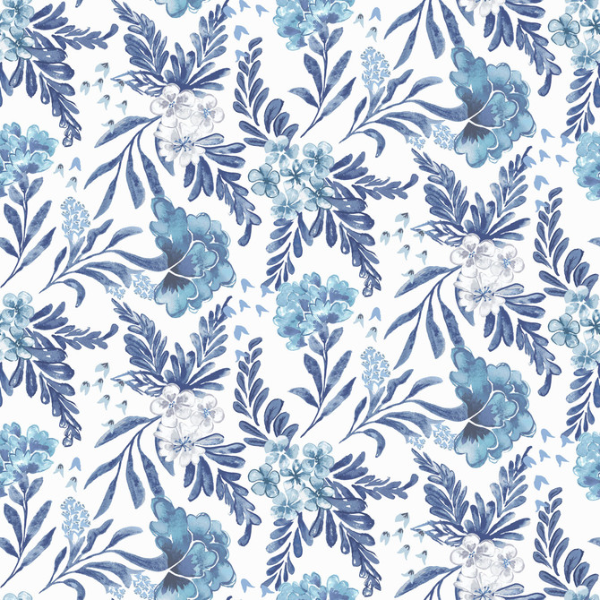 Breanna 1 Lake by Aoc Fabric Aoc Fabric Breanna 1 LakeFabric The Art Of Color Oasis 85%Cot 15%Lin USA </p><p>Repeat: H: 27, V: 1.75 55 in - Fabric Carolina -
