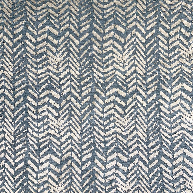 Vicuna Sky Blue by Magnolia Fabric - 100% Poly China 25000 Horizontal: 7 and Vertical: 7 54" - Fabric Carolina -
