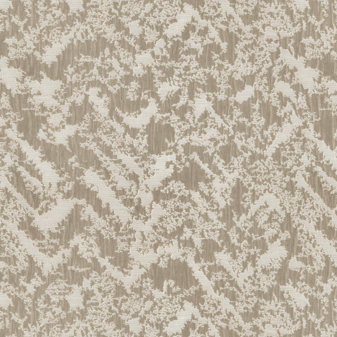 Bronte # 923 Sand by Maxwell Fabric Regency 100% POLYESTER INDIA V - 13.7" H - 13.7" 55" - Fabric Carolina -
