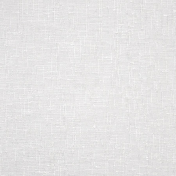 Cassia # 431 Snowfall by Maxwell Fabric Sheer Threads 100% POLYESTER TURKEY V- 8.75" H-11.25" 118" - Fabric Carolina -