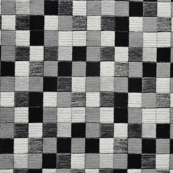 Gambit # 828 Domino by Maxwell Fabric Performance Wovens-Vol. V Badlands 64% POLYVISCOSE/36% POLYESTER TURKEY V-6" H-7" 55" - Fabric Carolina -