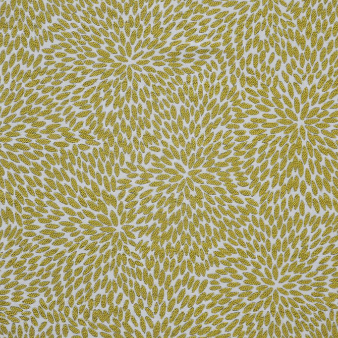 Rosaprima # 732 Marigold by Maxwell Fabric Performance Wovens-Vol. V Paintbrush 100% POLYESTER TURKEY V-18.75" H-13" 53" - Fabric Carolina -