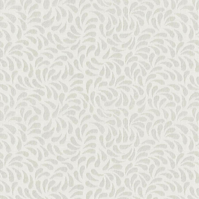 Thornfield # 908 Snow by Maxwell Fabric Regency 100% POLYESTER INDIA V - 8.5" H - 13.7" 55" - Fabric Carolina -