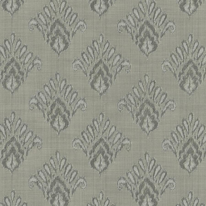 Wordsworth # 918 Slate by Maxwell Fabric Regency 100% POLYESTER INDIA V - 6" H - 7" 55" - Fabric Carolina -
