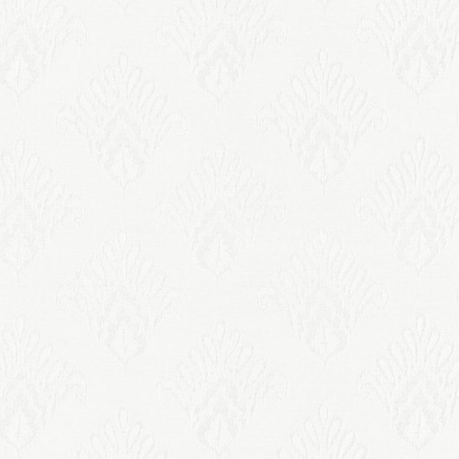 Wordsworth # 930 Angora by Maxwell Fabric REGENCY 100% POLYESTER INDIA V - 6" H - 7" 55" - Fabric Carolina -
