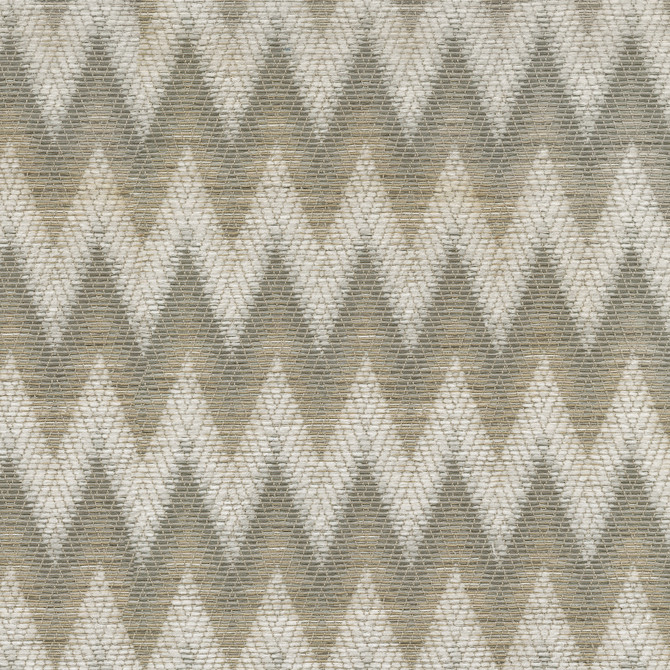 Chevron Chenille Papyrus 411252 by PKL Studio Fabric 93% Polyester, 7% Cotton India 51000 Horizontal: 1.75 and Vertical: 4 54 - Fabric Carolina -