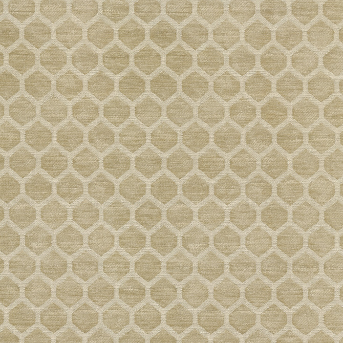 Performance Honeycomb Sand 411376 by PKL Studio Fabric - 100% polyester China 51000 Horizontal: 1.25 and Vertical: 1 55/56 - Fabric Carolina -