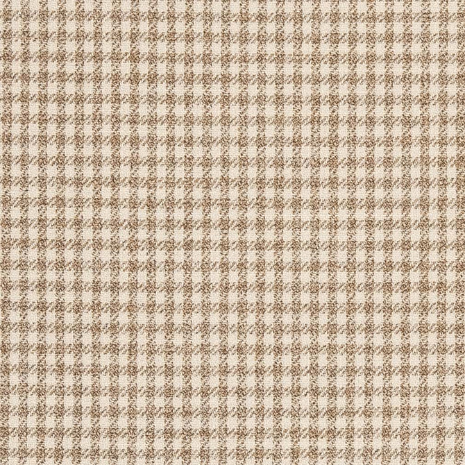 D2611 Check Sand by Charlotte Fabric Classic Wovens 82% Polyester, 18% Acrylic Asia Exceeds 100,000 Wyzenbeek Rubs </p><p>Repeat: Horizontal .5" x Vertical .5" 54 Inches - Fabric Carolina -