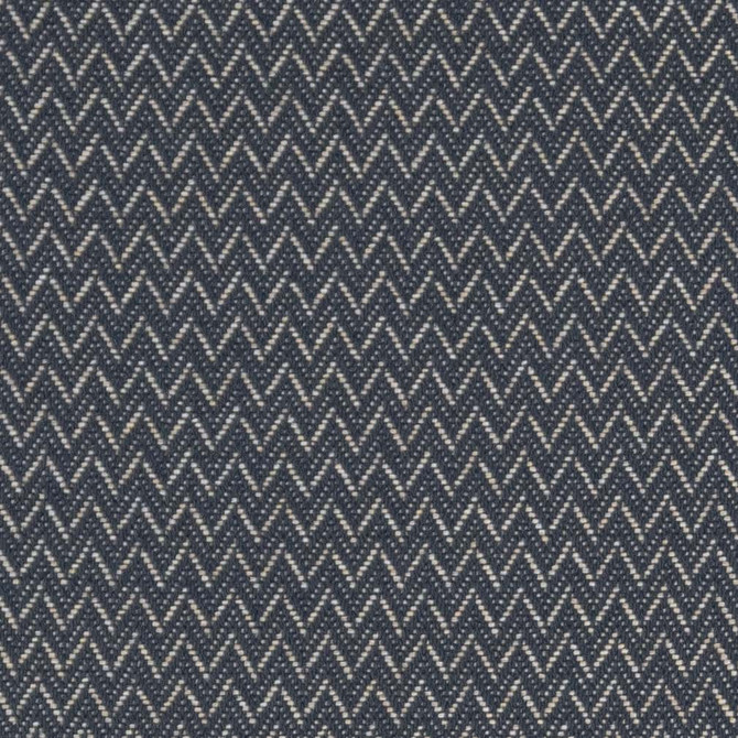D2621 Chevron Navy by Charlotte Fabric Classic Wovens 66% Cotton, 34% Recycled Polyester Made In USA Exceeds 80,000 Wyzenbeek Rubs </p><p>Repeat: Horizontal .75" x Vertical .5" 54 Inches - Fabric Carolina -